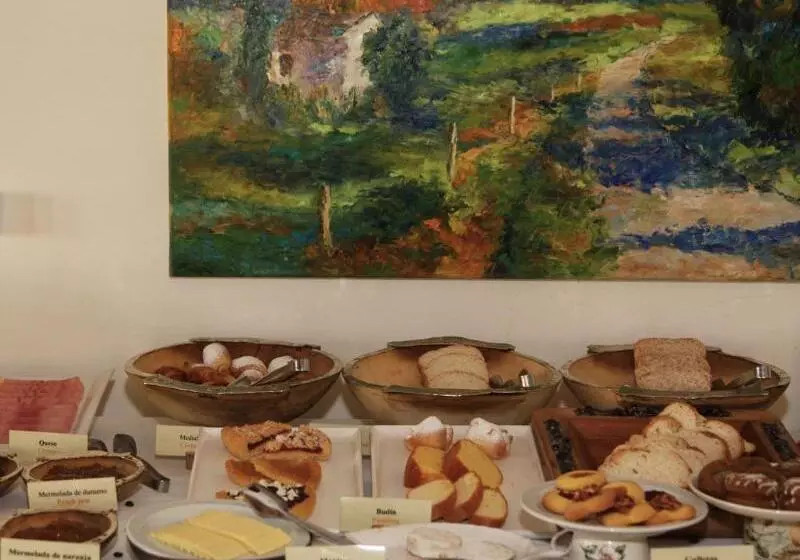 호텔 La Merced Del Alto