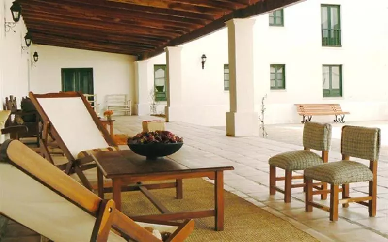 호텔 La Merced Del Alto