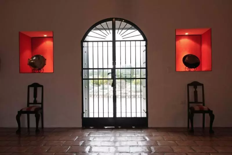 호텔 La Merced Del Alto