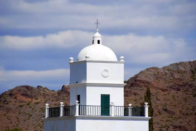 호텔 La Merced Del Alto