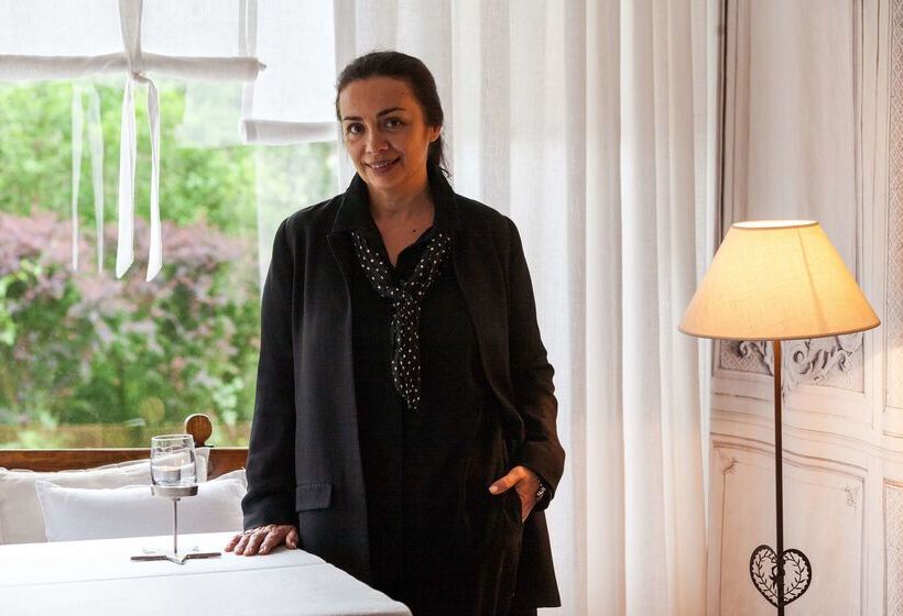 酒店 Hôtel Restaurant Verger Des Châteaux, The Originals Relais, Proche Sélestat