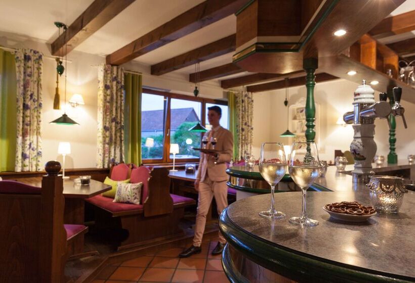 酒店 Hôtel Restaurant Verger Des Châteaux, The Originals Relais, Proche Sélestat