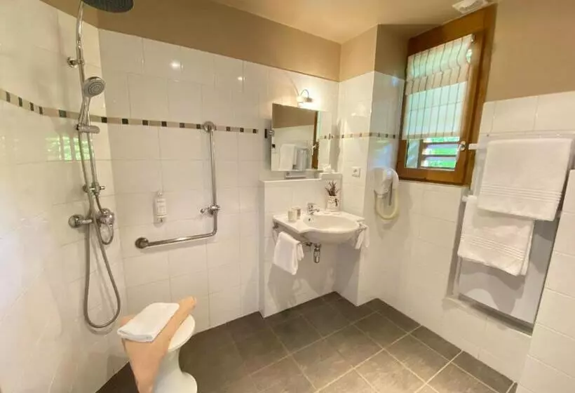 בית מלון כפרי Les Esclargies