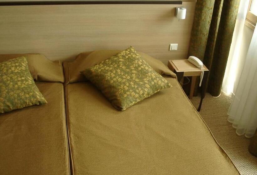 בית מלון כפרי Les Esclargies