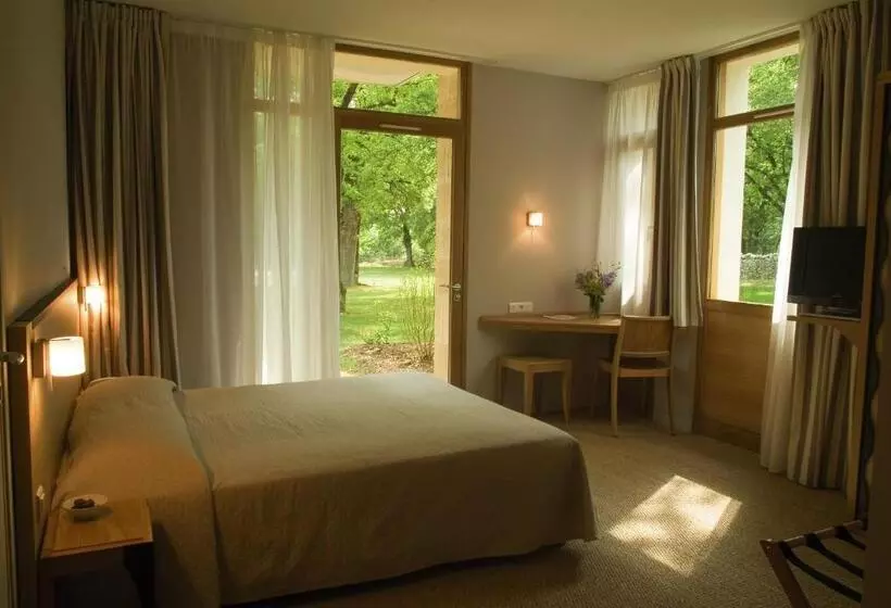 בית מלון כפרי Les Esclargies