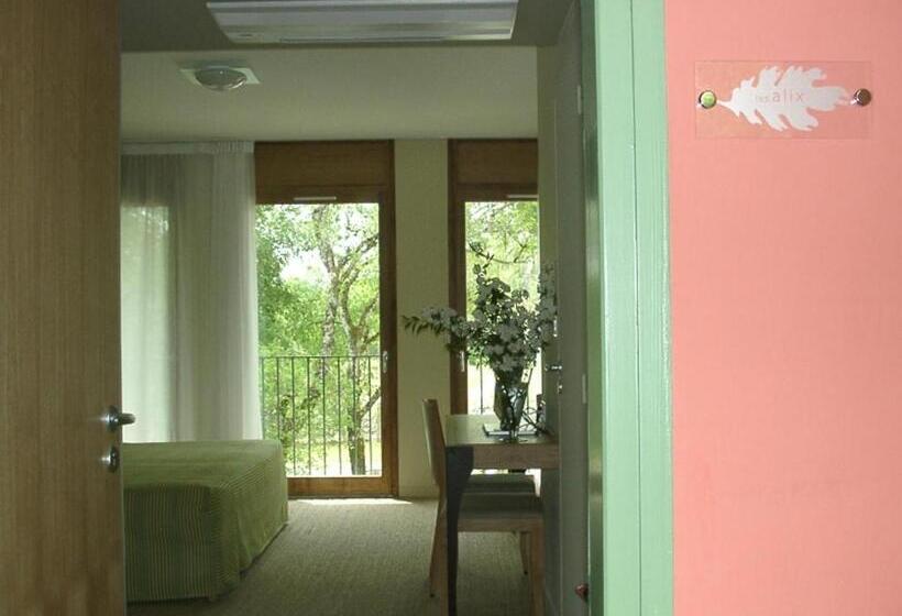 בית מלון כפרי Les Esclargies