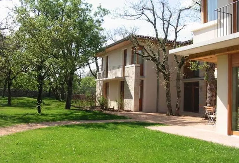 בית מלון כפרי Les Esclargies