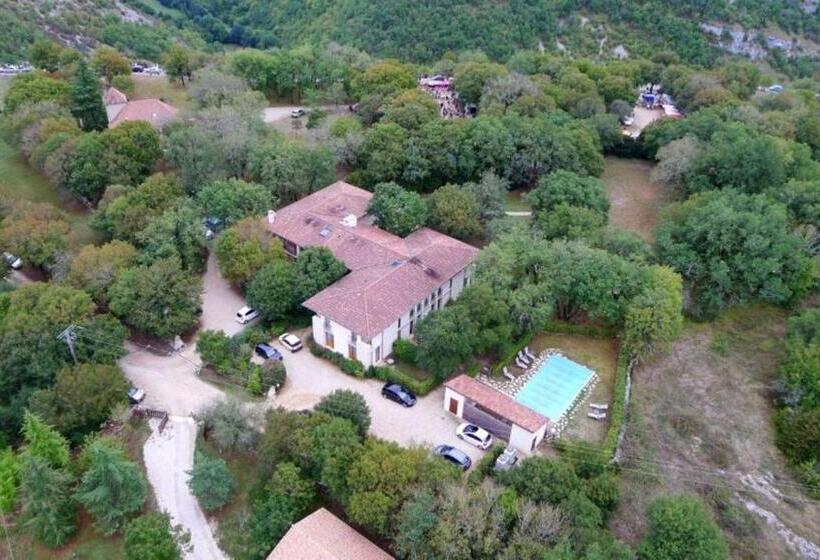 בית מלון כפרי Les Esclargies