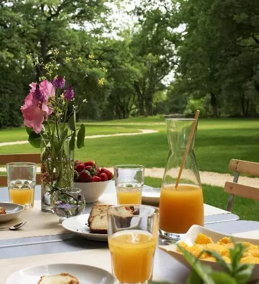 בית מלון כפרי Les Esclargies