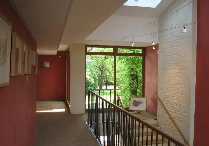 בית מלון כפרי Les Esclargies