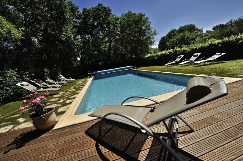 בית מלון כפרי Les Esclargies