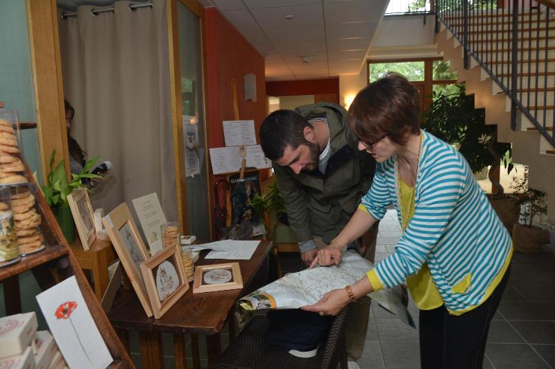 בית מלון כפרי Les Esclargies