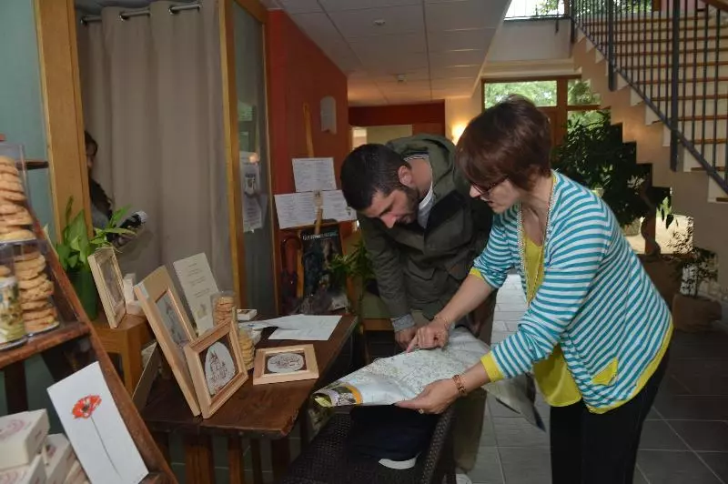 בית מלון כפרי Les Esclargies