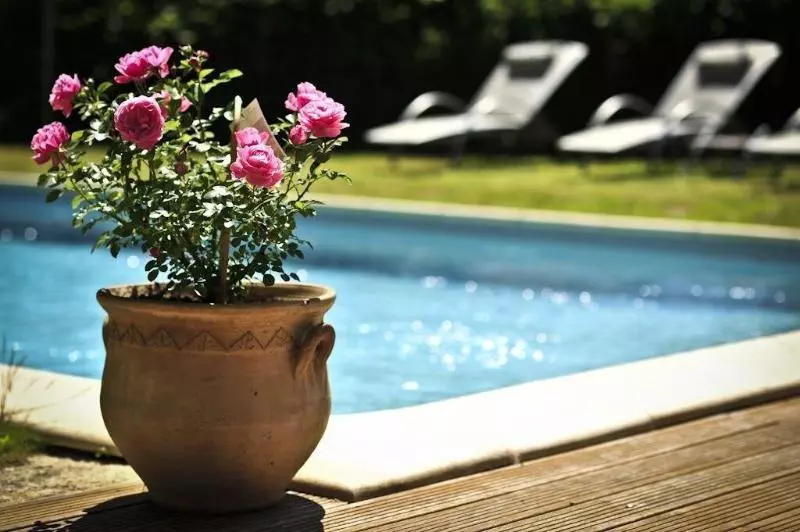 בית מלון כפרי Les Esclargies