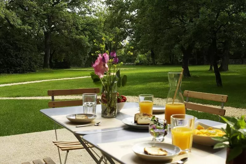 בית מלון כפרי Les Esclargies