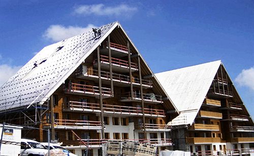 Hotel Les Matins du Sancy