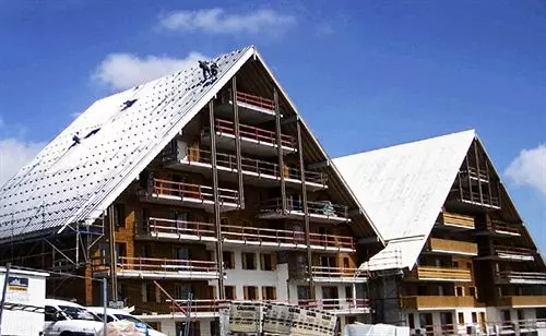 ホテル Les Matins du Sancy