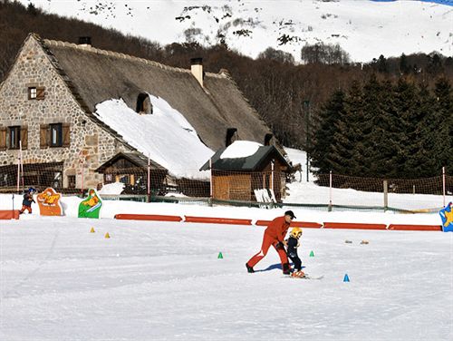 Hotel Les Matins du Sancy