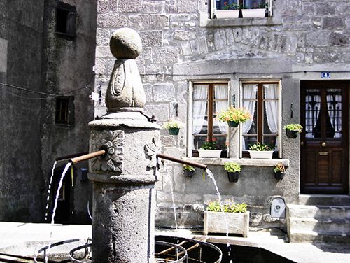 Hotel Les Matins du Sancy