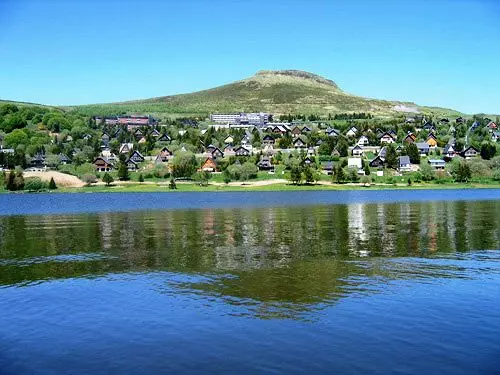 ホテル Les Matins du Sancy