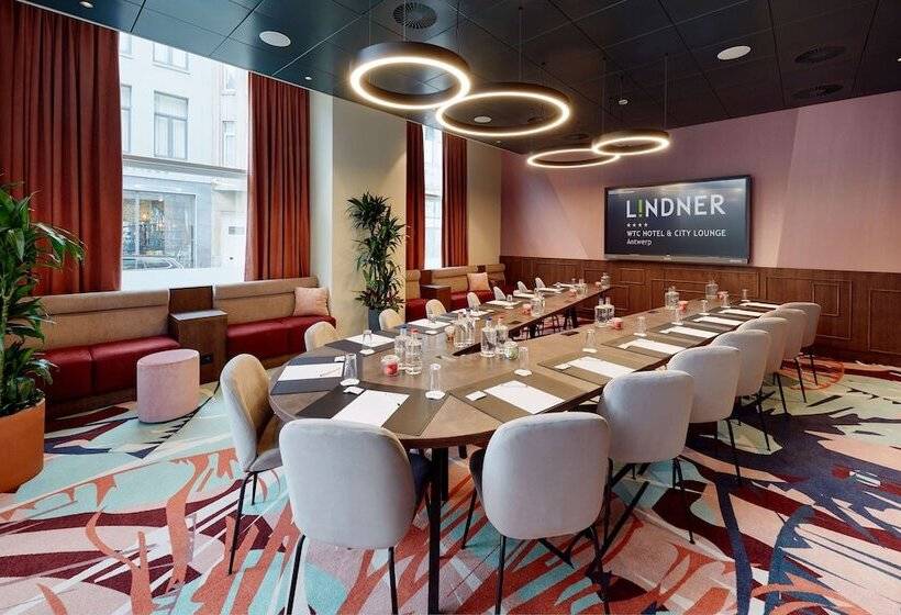 Lindner Hotel Antwerp, Part Of Jdv By Hyatt