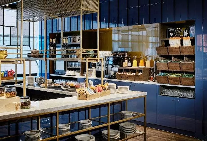 Lindner Hotel Antwerp, Part Of Jdv By Hyatt