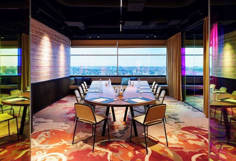 Lindner Hotel Antwerp, Part Of Jdv By Hyatt