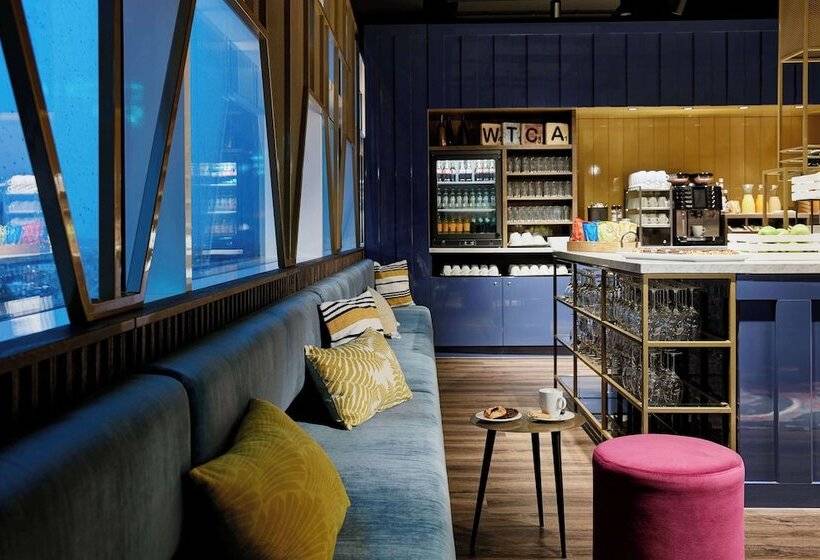 Lindner Hotel Antwerp, Part Of Jdv By Hyatt