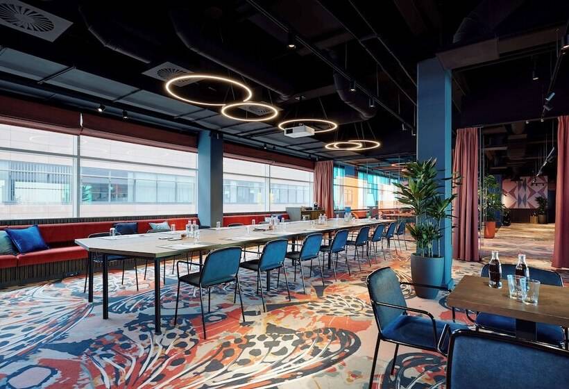 Lindner Hotel Antwerp, Part Of Jdv By Hyatt