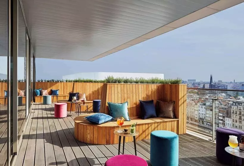 Lindner Hotel Antwerp, Part Of Jdv By Hyatt