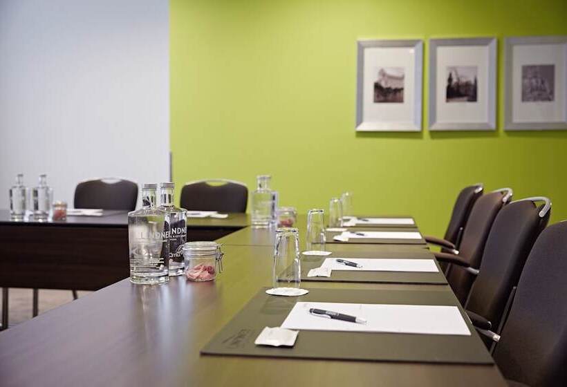 Lindner Hotel Antwerp, Part Of Jdv By Hyatt