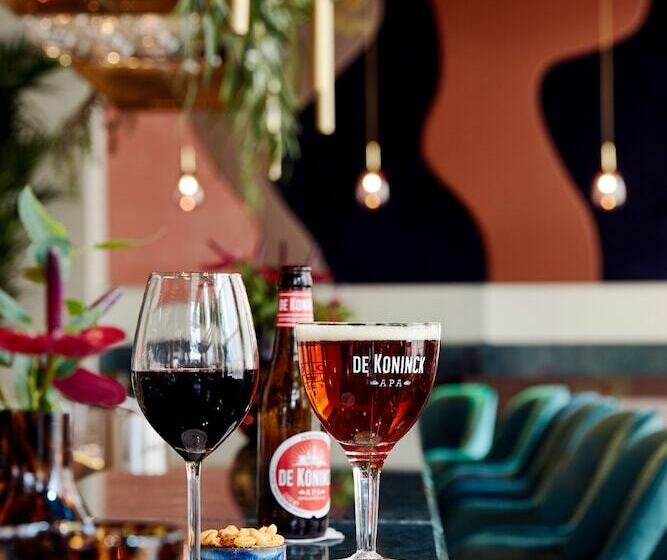 Lindner Hotel Antwerp, Part Of Jdv By Hyatt