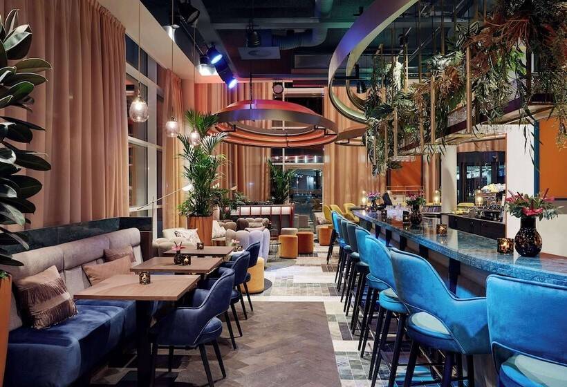 Lindner Hotel Antwerp, Part Of Jdv By Hyatt