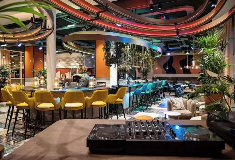 Lindner Hotel Antwerp, Part Of Jdv By Hyatt