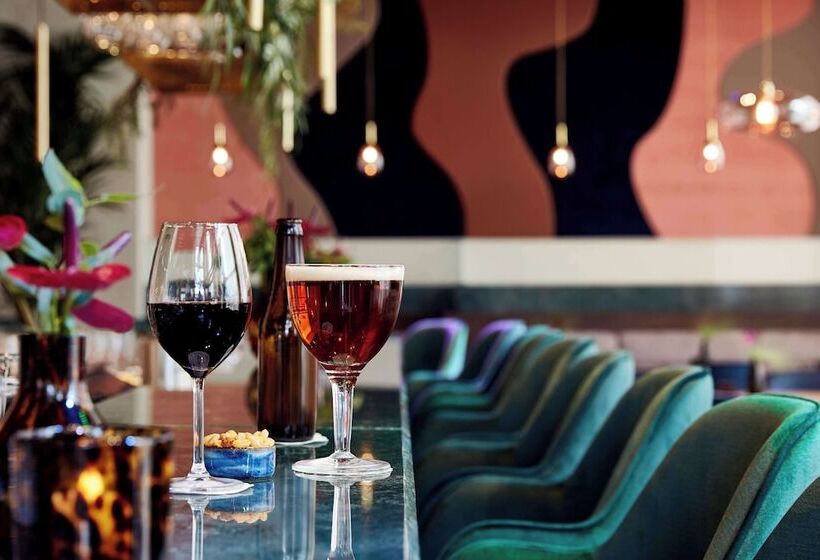 Lindner Hotel Antwerp, Part Of Jdv By Hyatt