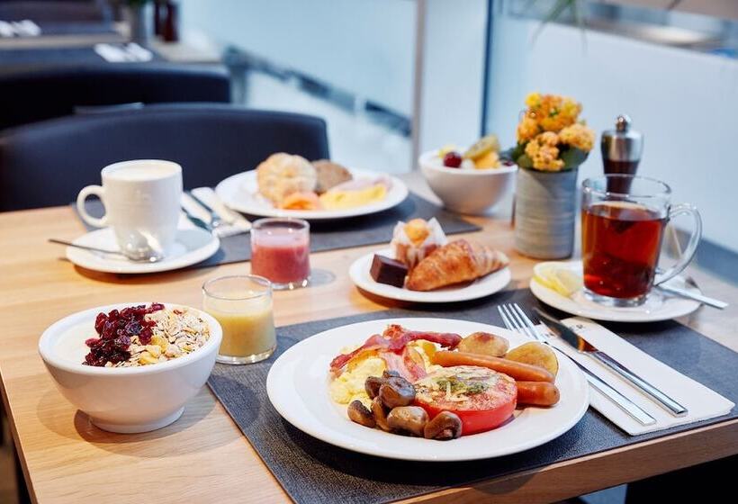 Lindner Hotel Antwerp, Part Of Jdv By Hyatt