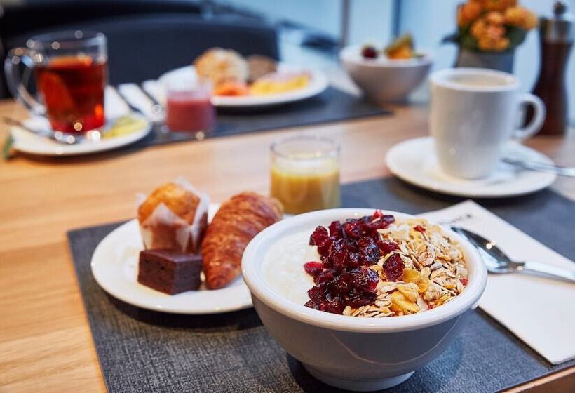 Lindner Hotel Antwerp, Part Of Jdv By Hyatt