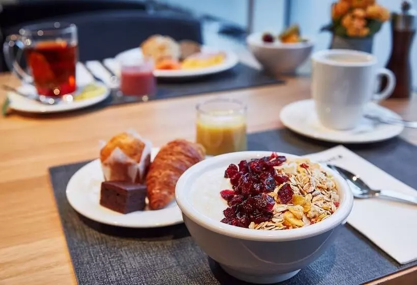 Lindner Hotel Antwerp, Part Of Jdv By Hyatt