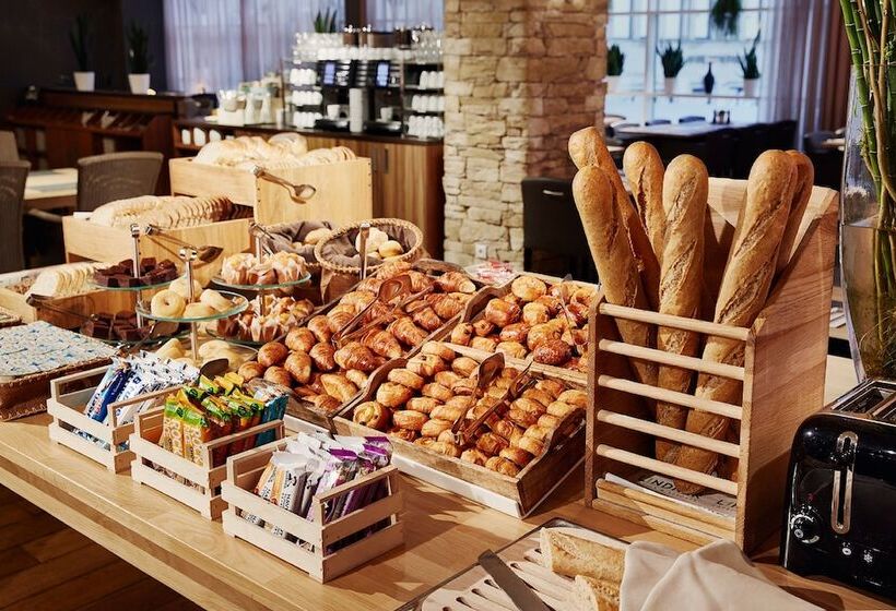 Lindner Hotel Antwerp, Part Of Jdv By Hyatt