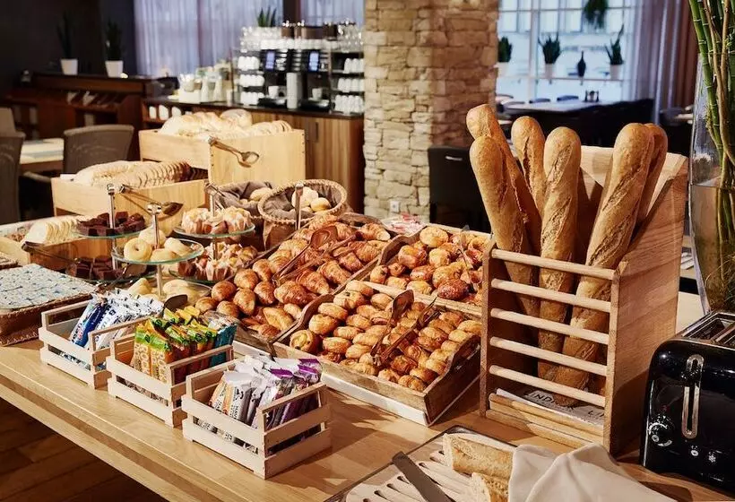 Lindner Hotel Antwerp, Part Of Jdv By Hyatt