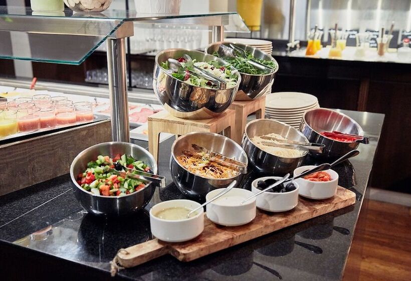 Lindner Hotel Antwerp, Part Of Jdv By Hyatt