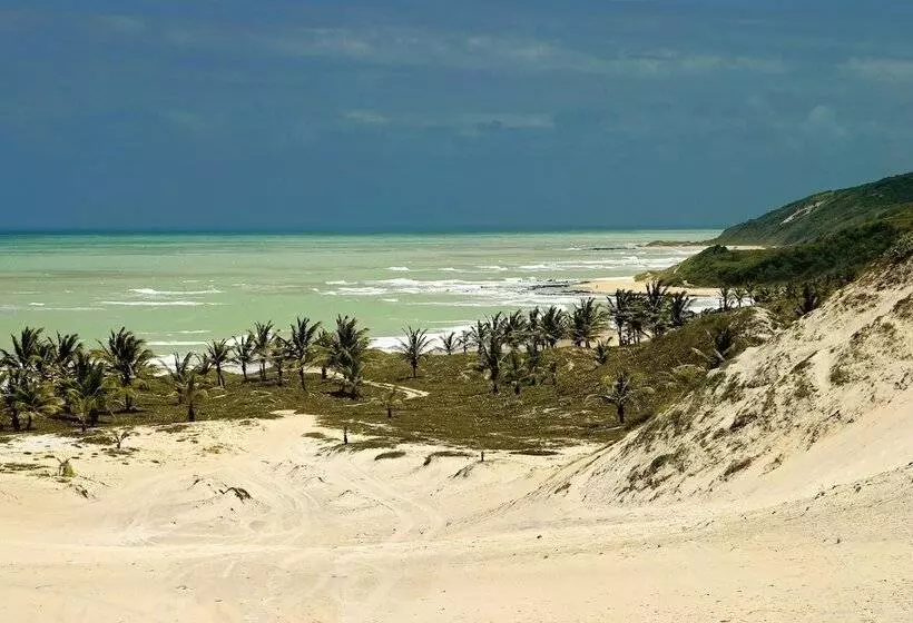 בית מלון כפרי Pousada La Bonita