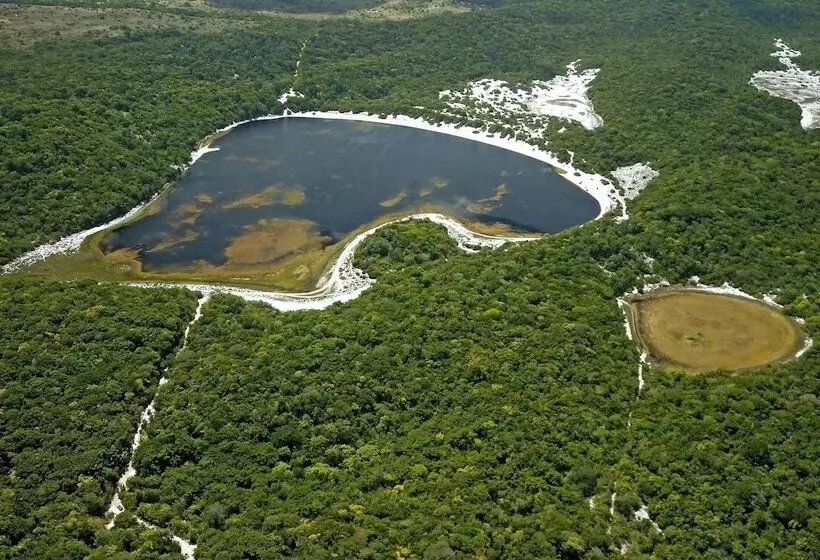 בית מלון כפרי Pousada La Bonita
