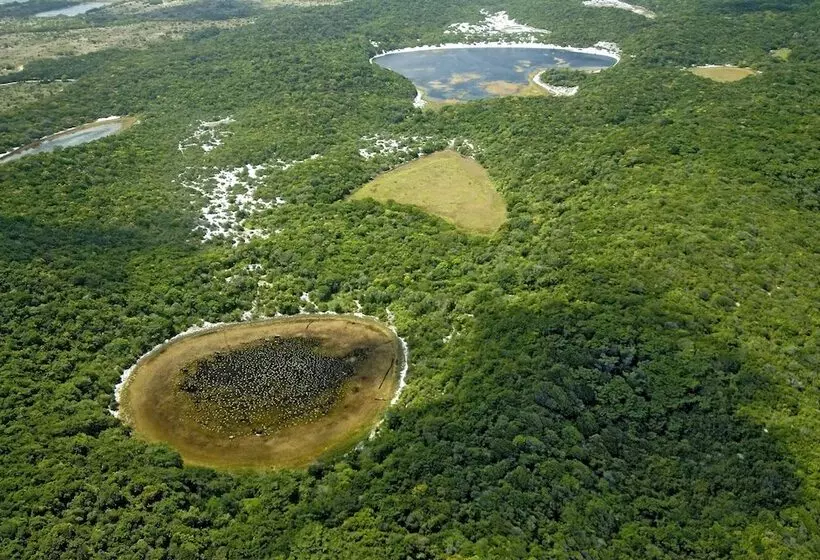 בית מלון כפרי Pousada La Bonita