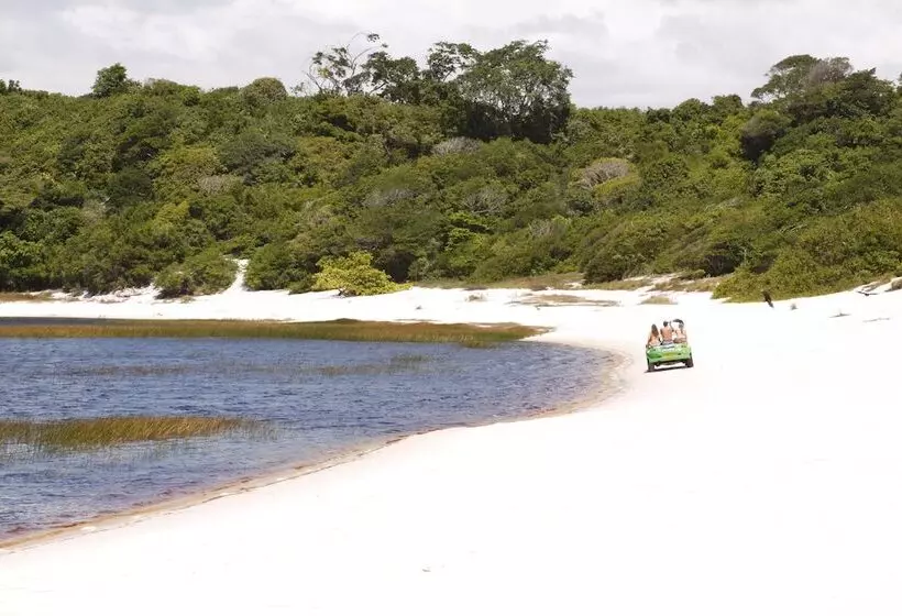 בית מלון כפרי Pousada La Bonita