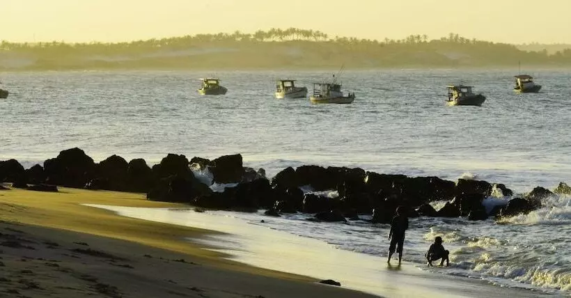 בית מלון כפרי Pousada La Bonita