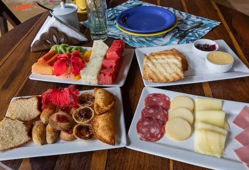 בית מלון כפרי Pousada La Bonita