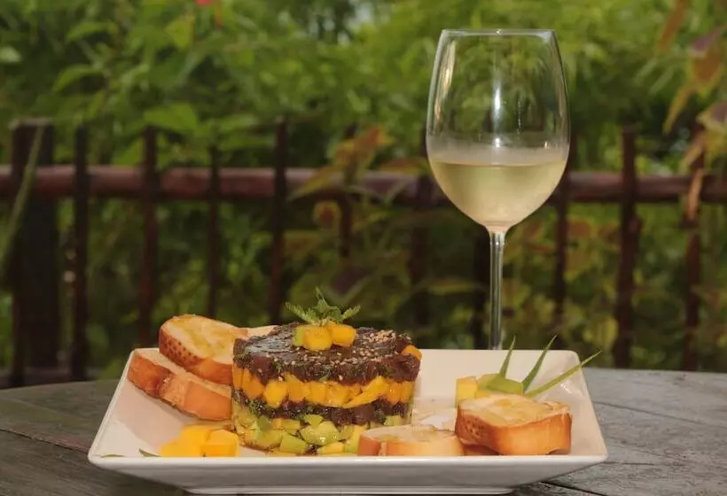 בית מלון כפרי Pousada La Bonita