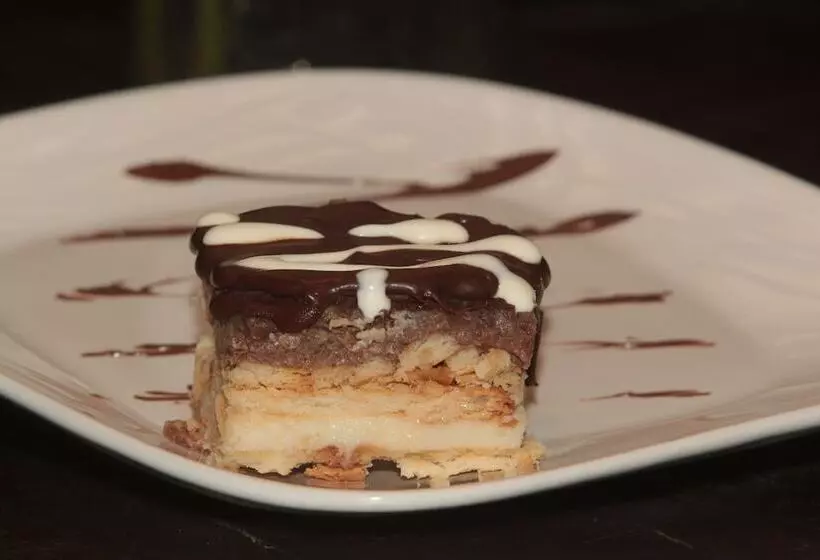 בית מלון כפרי Pousada La Bonita