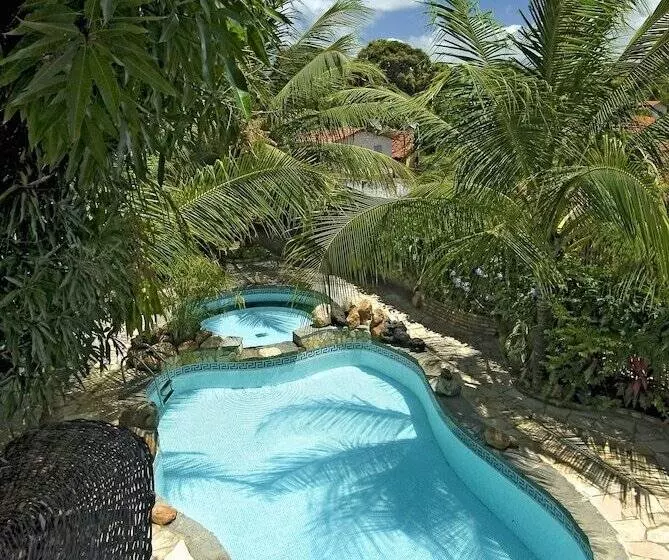 בית מלון כפרי Pousada La Bonita